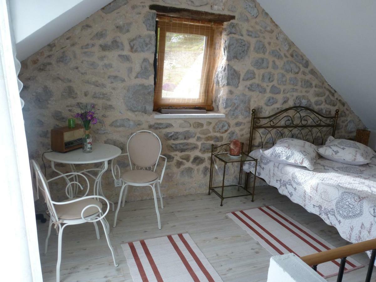 Kuca Za Odmor Viola Villa Živogošće Esterno foto
