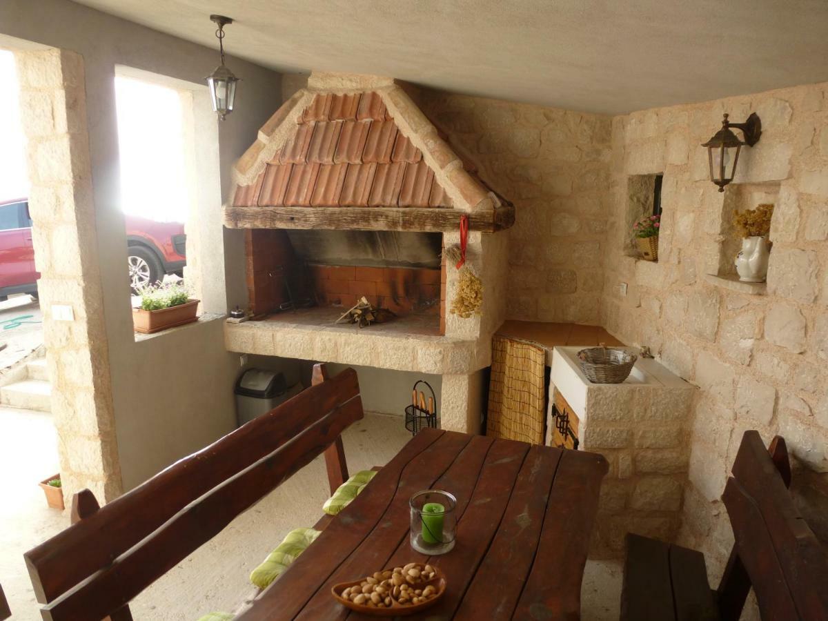 Kuca Za Odmor Viola Villa Živogošće Esterno foto