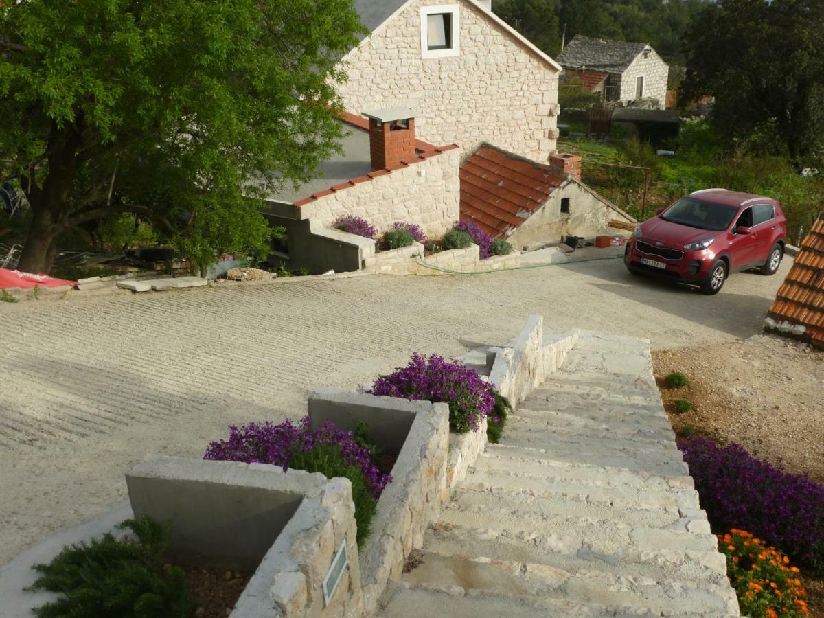 Kuca Za Odmor Viola Villa Živogošće Esterno foto
