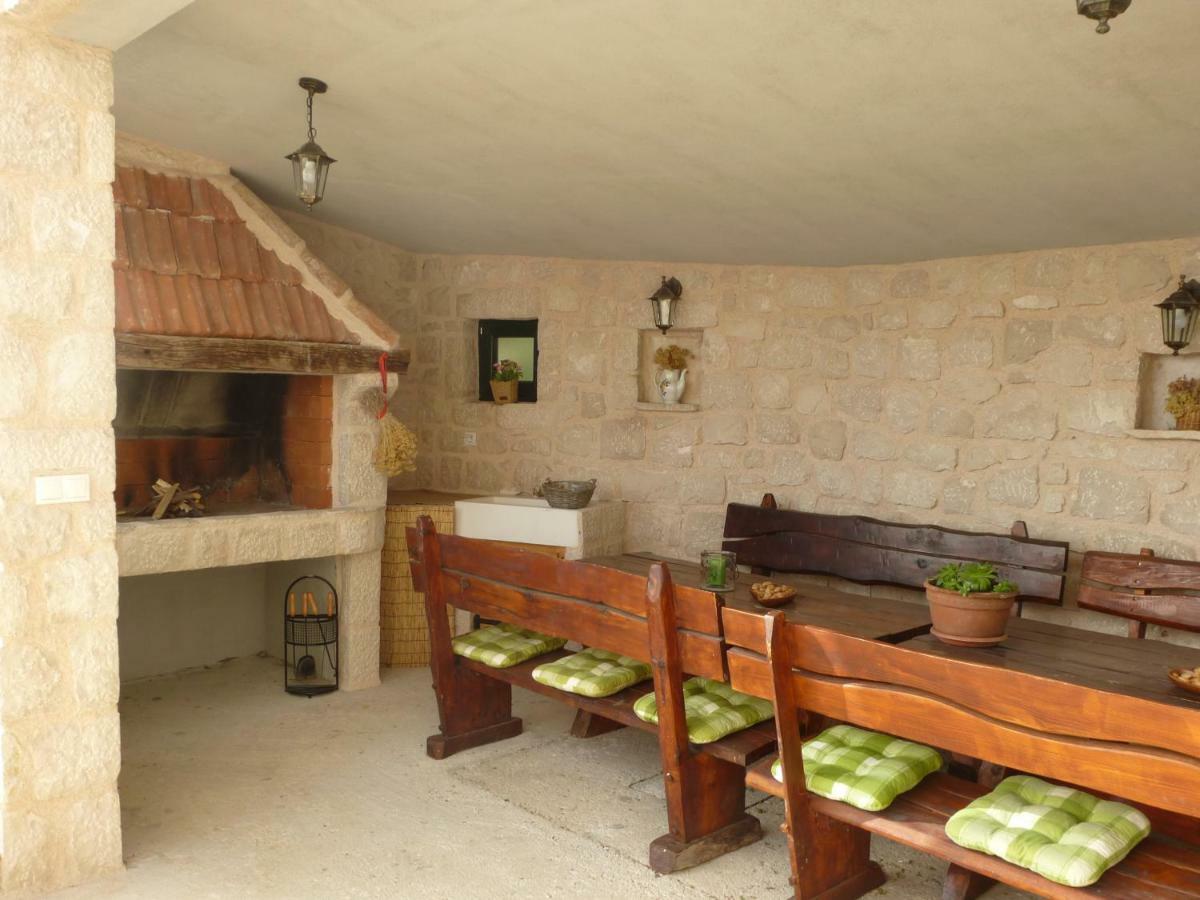 Kuca Za Odmor Viola Villa Živogošće Esterno foto